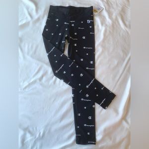 NWT Girls - Champion leggings
